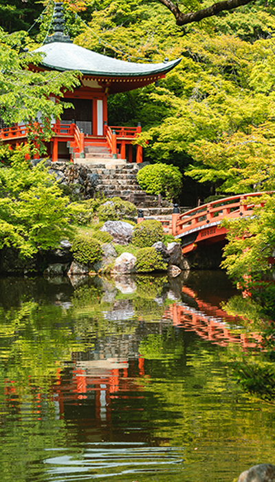 京都宇治平等院