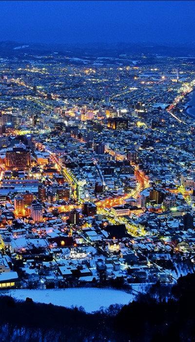 函館山夜景