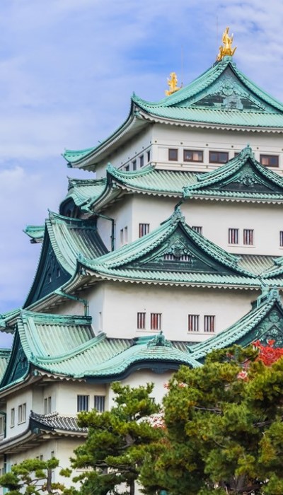 名古屋城