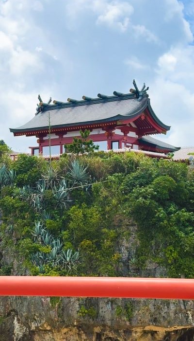 波上宮