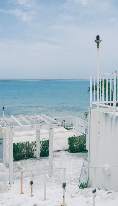 瀨長島
