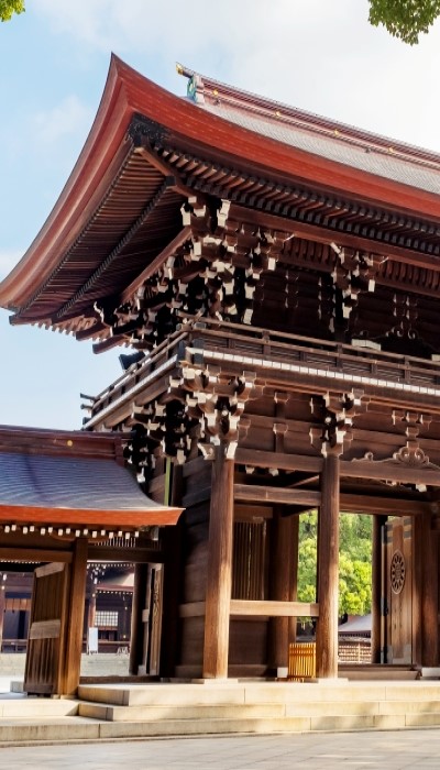 明治神宮