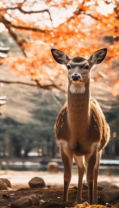 奈良公園