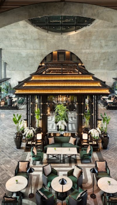 Sindhorn Kempinski Hotel