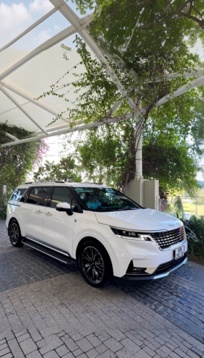 休旅7座車