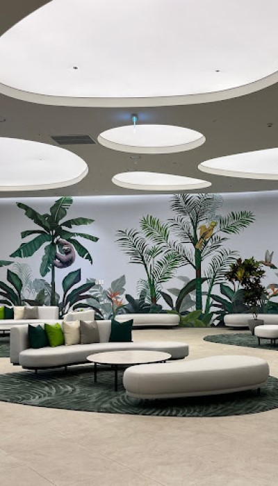 PARNAS HOTEL JEJU