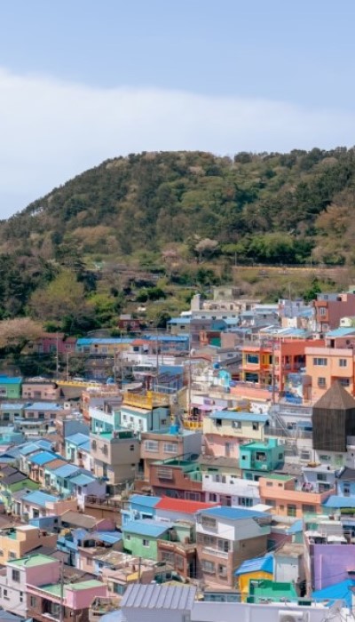 甘川文化村